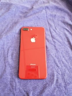 IPHONE 8 PLUS 64 GB FACTORY UNLOCKED EXCELLENT CONDITION