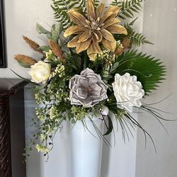 Big Flowers Arrangement $198