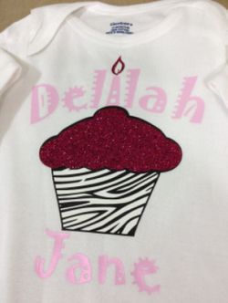 Custom Birthday T-Shirts