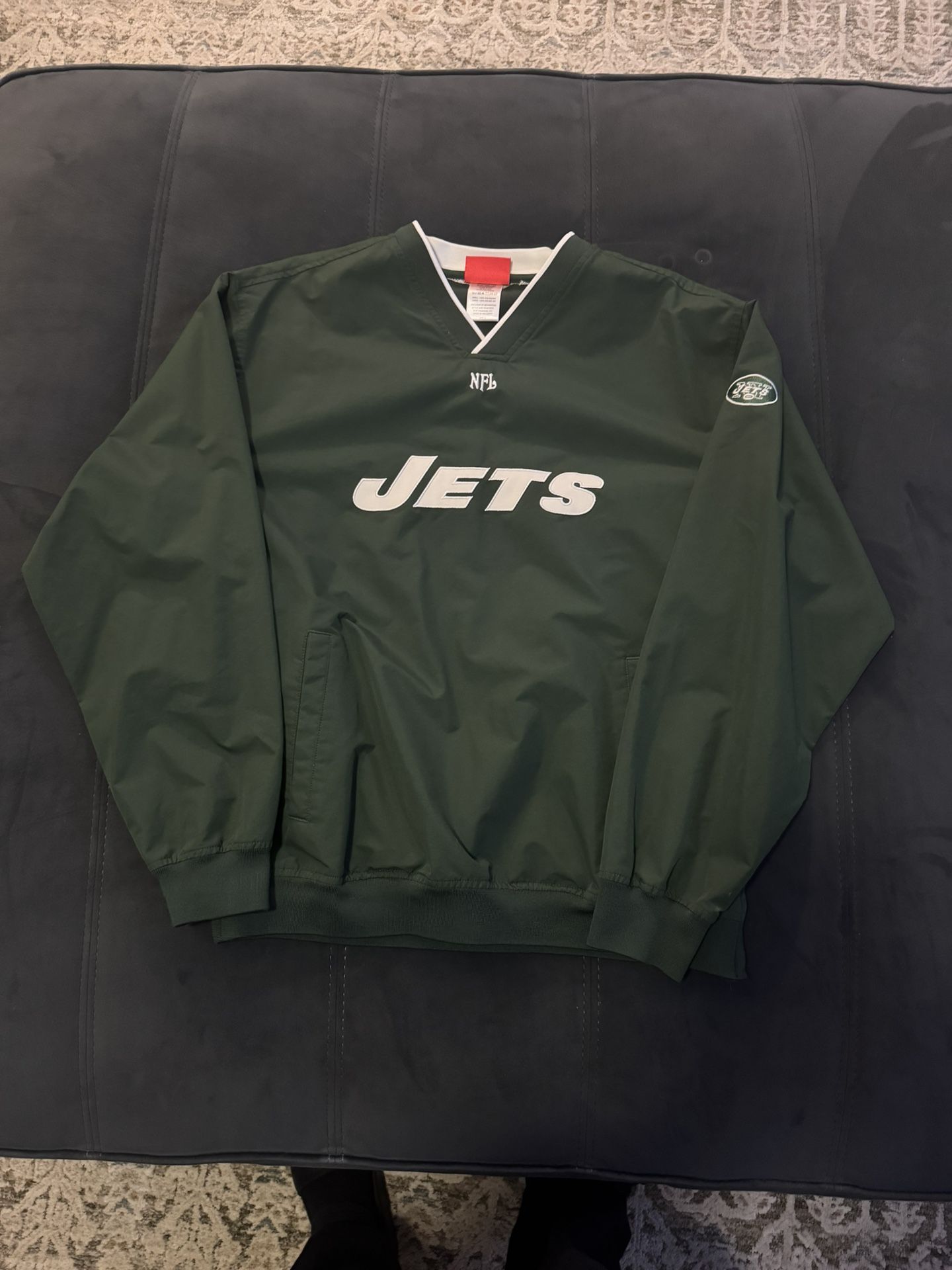Jets Vintage Jacket