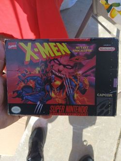 Video game