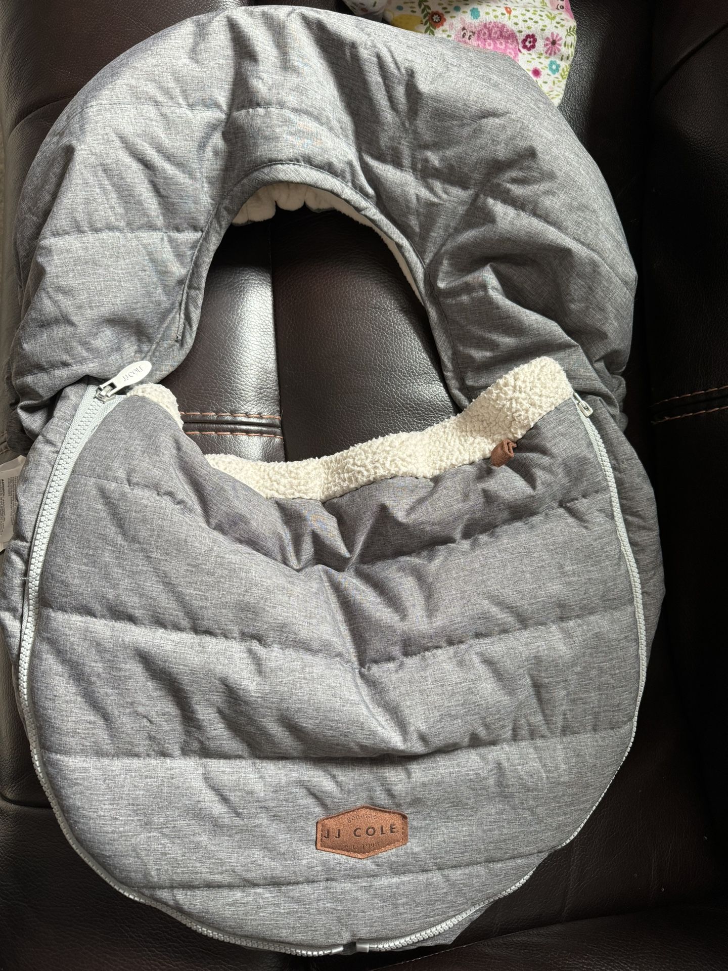 Car seat cover 