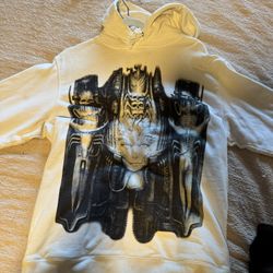 Supreme HR Giger Hoodie Size Large
