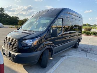 2017 Ford Transit-350