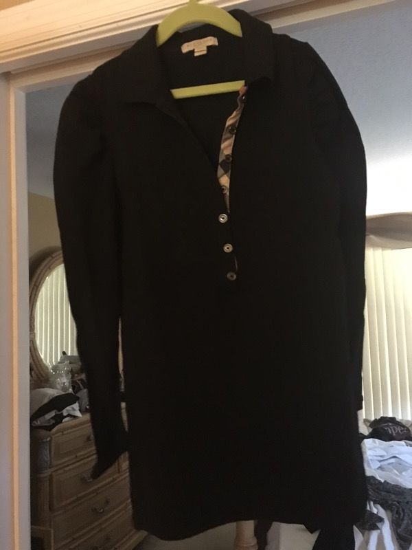 BURBERRY XS SHIRT