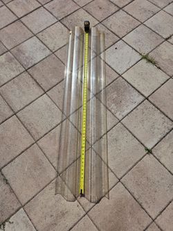 Storm Shutter Clear