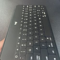 Logitech Keyboards