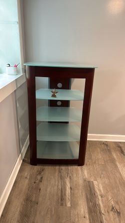 Shelve display