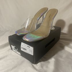 Fashion Nova Heels