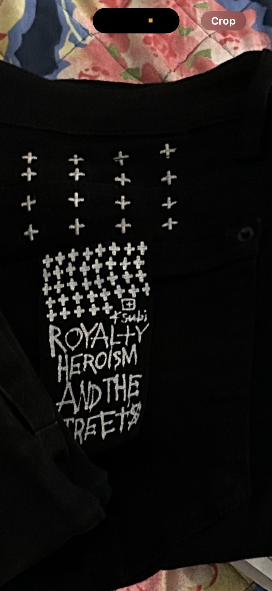 black ksubi jeans