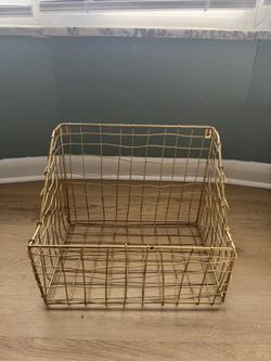 Storage Basket