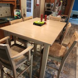 Amish Kitchen Table