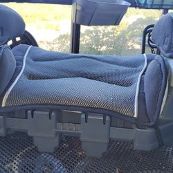 Graco card seat
