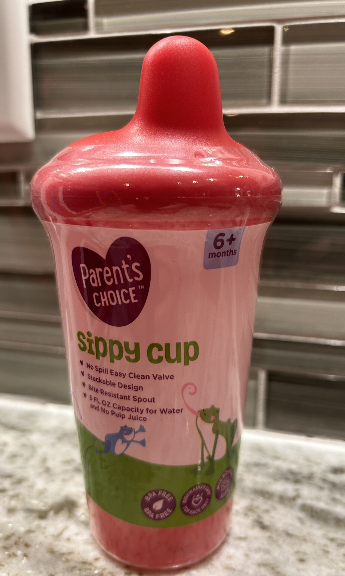 Sippy Cup