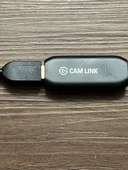 (2) Elgato Cam Link 4K VIDEO CAPTURE DEVICES