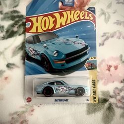 Hot Wheels