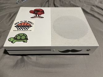 Xbox One S