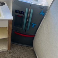 Kids Fridge