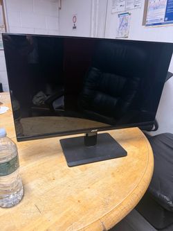 Acer 23.6” LED Monitor