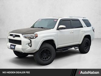 2017 Toyota 4Runner