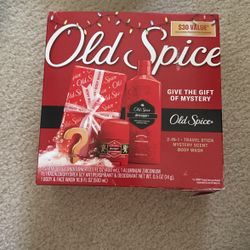 Old Spice 