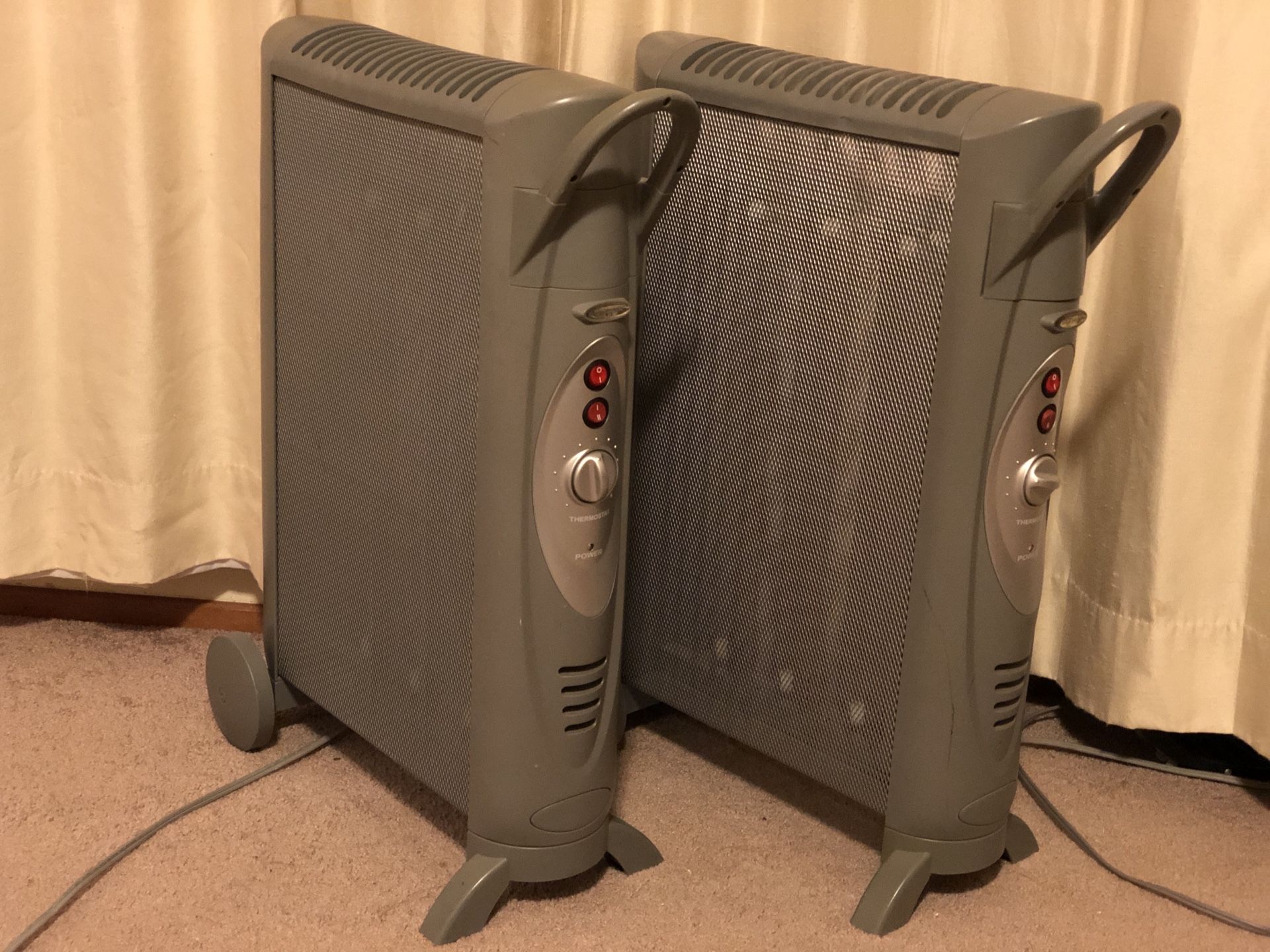 Bionaire Micathermic Space Heater