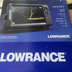 Lowrance Eagle Eye 9 FFS