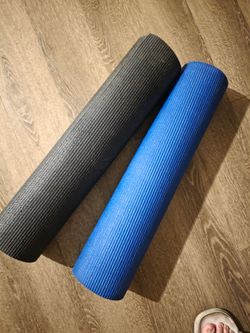 Yoga matts