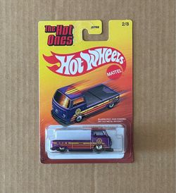 Hot Wheels - The Hot Ones