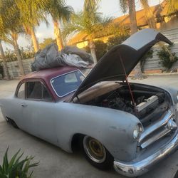 Lowrider Bomb Classic Hot Rod Engine