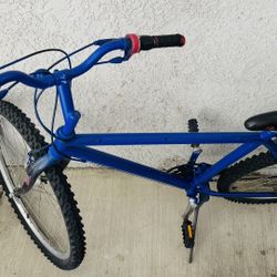 Single track Bike 