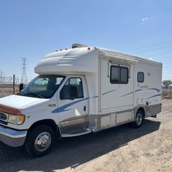 2003 Ford E350