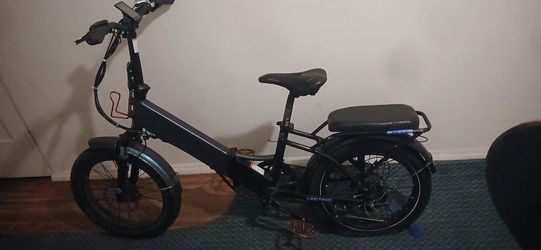 Electric bike