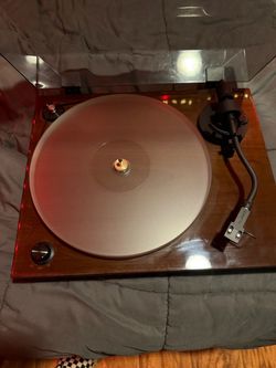 Fluance RT82w Turntable – Upgraded Acrylic Platter