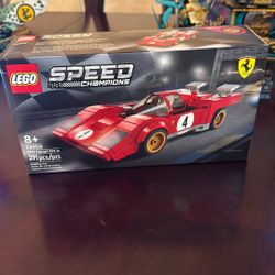 Lego Speed Champions Set 