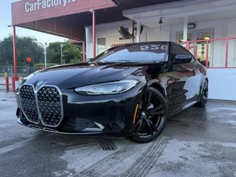 2021 BMW 4 SERIES 430I