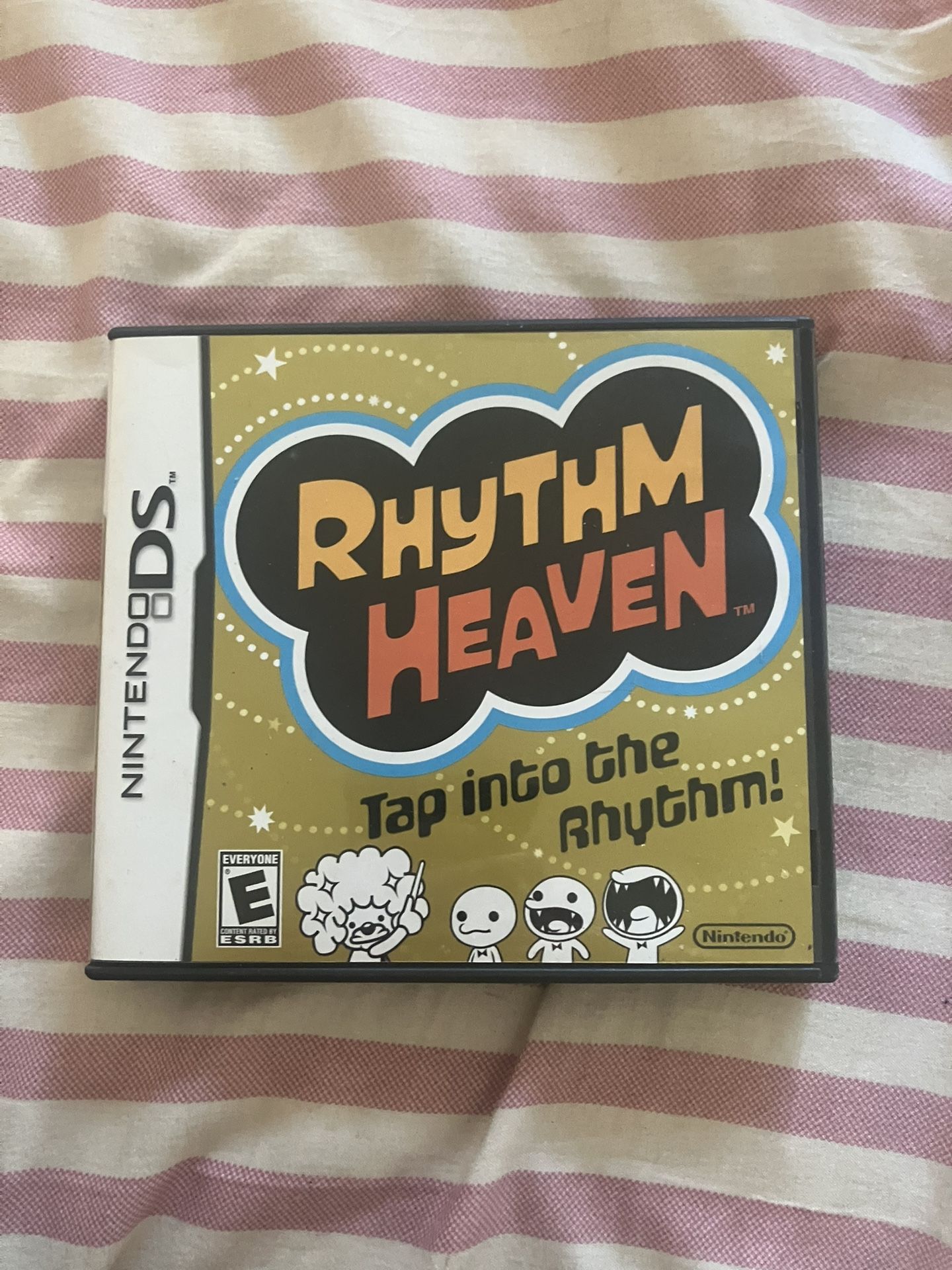 Rhythm Heaven DS