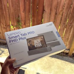 Lenovo Smart Tab