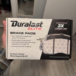 Brand New 1999 Honda Civic Brake Pads