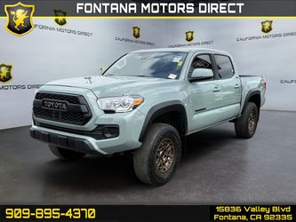 2023 Toyota Tacoma