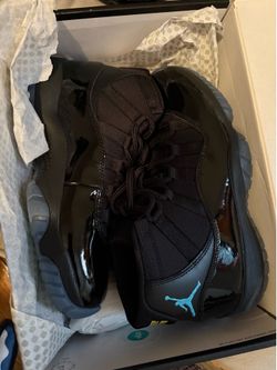 Jordan gamma size 9