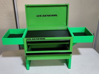 US General Mini Tool Box