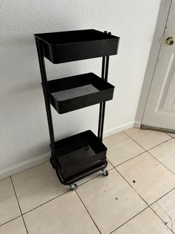 Cart storage