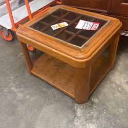 End table for $20