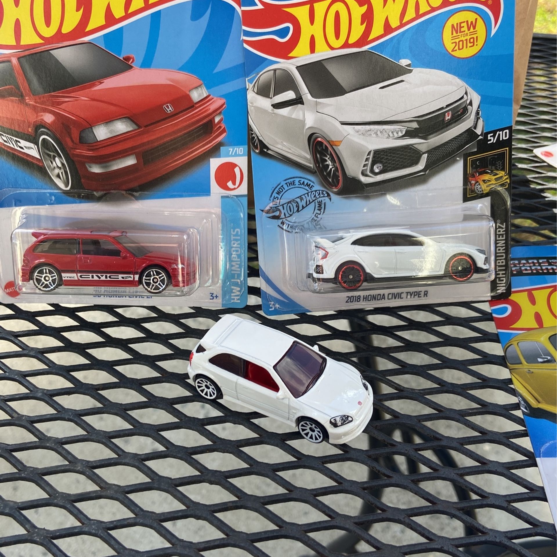 Hot Wheels