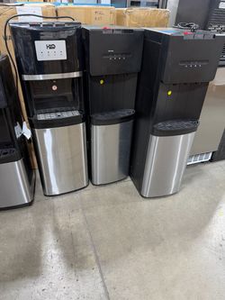 Water dispenser
