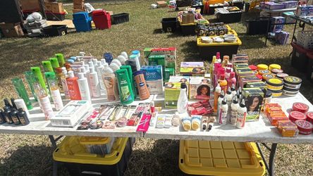 Garage sale