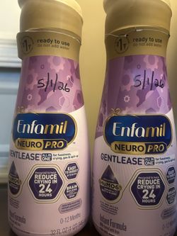 Infant Liquid formula