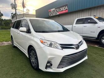 2018 Toyota Sienna