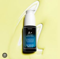 Sunday Riley A+ High Dose Retinoid Serum